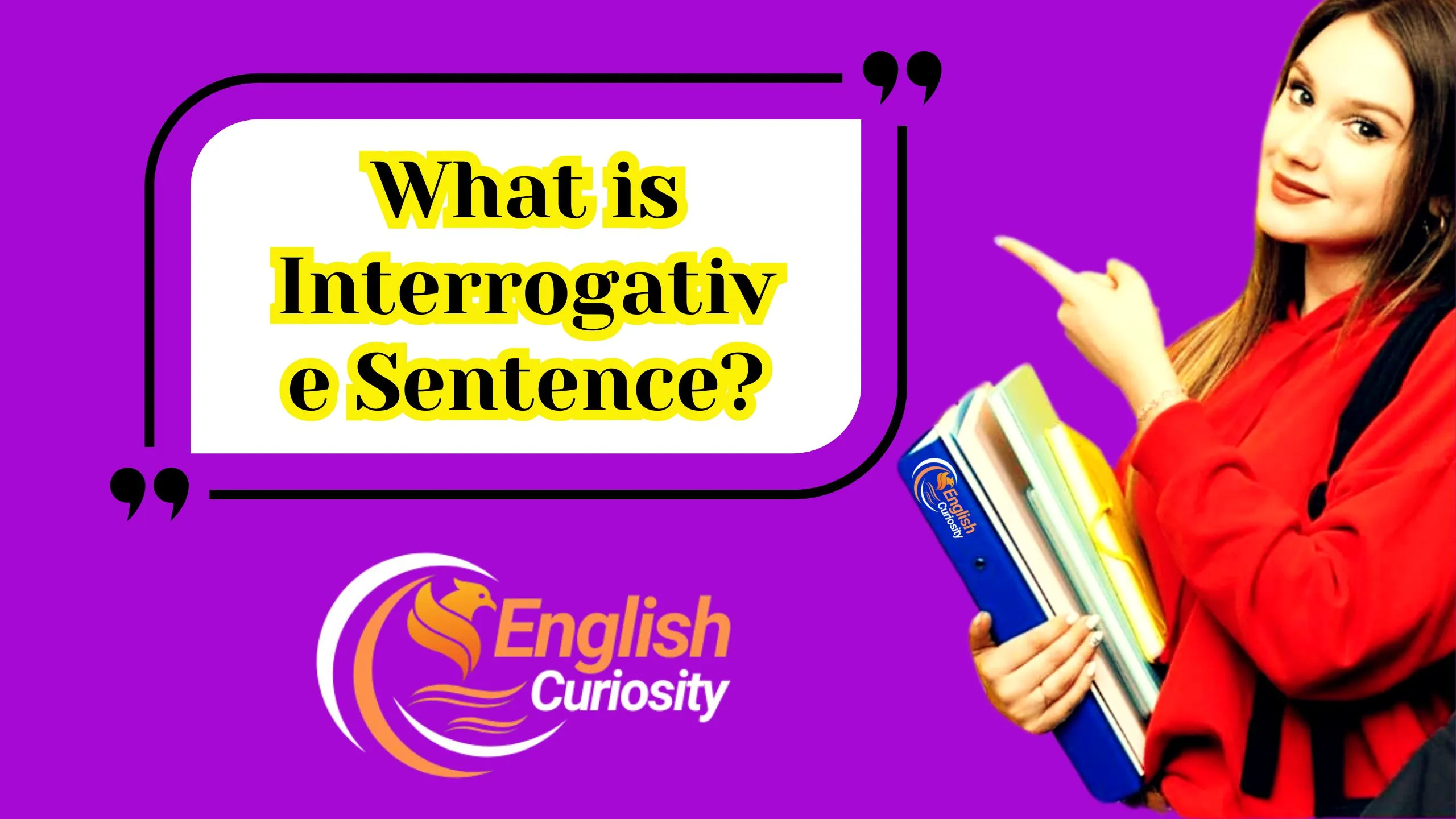 Interrogative Sentence