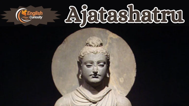 Ajatashatru