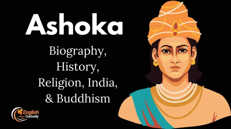 Ashoka Biography, History, Religion, India, & Buddhism