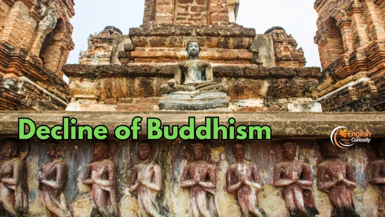 Decline of Buddhism