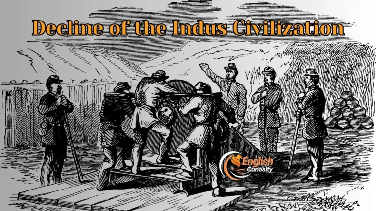 Decline of the Indus Civilization