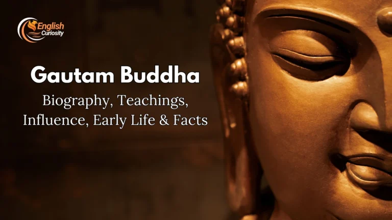 Gautam Buddha Biography, Teachings, Influence, Early Life & Facts