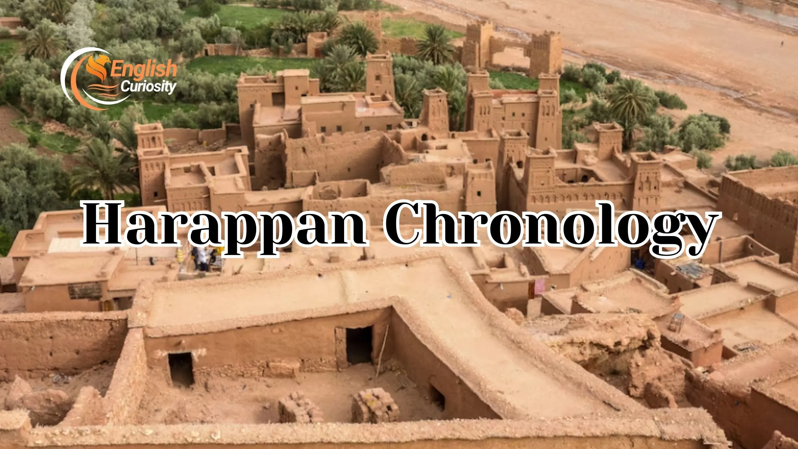 Harappan Chronology