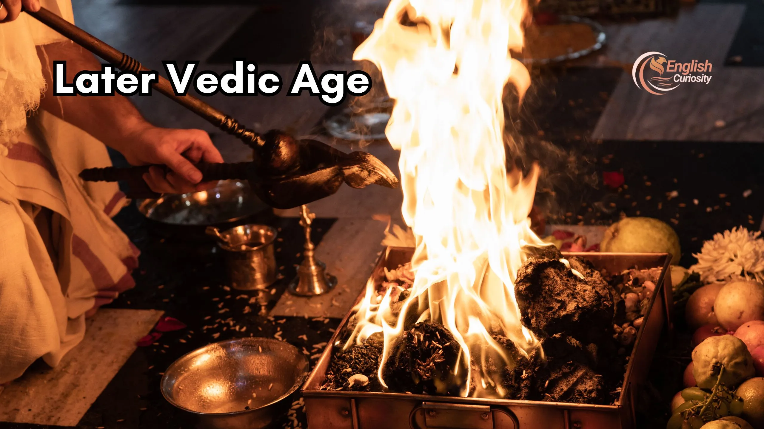 Later Vedic Age