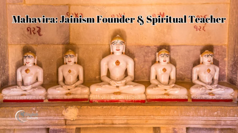 Mahavira Jainism Founder & Spiritual Teacher