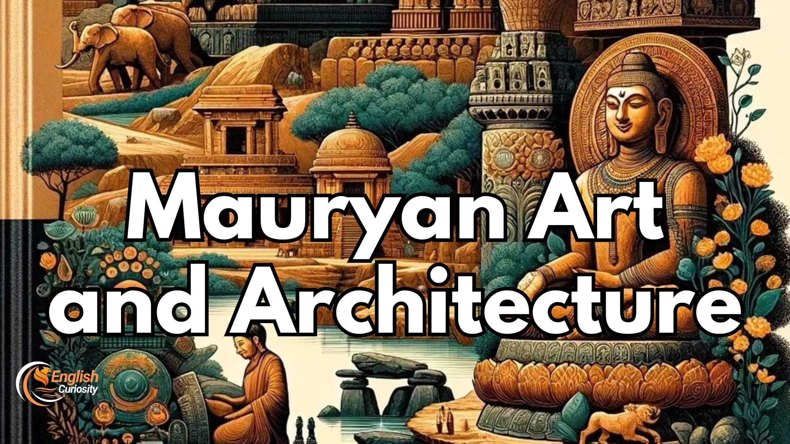 Mauryan Art and Architecture