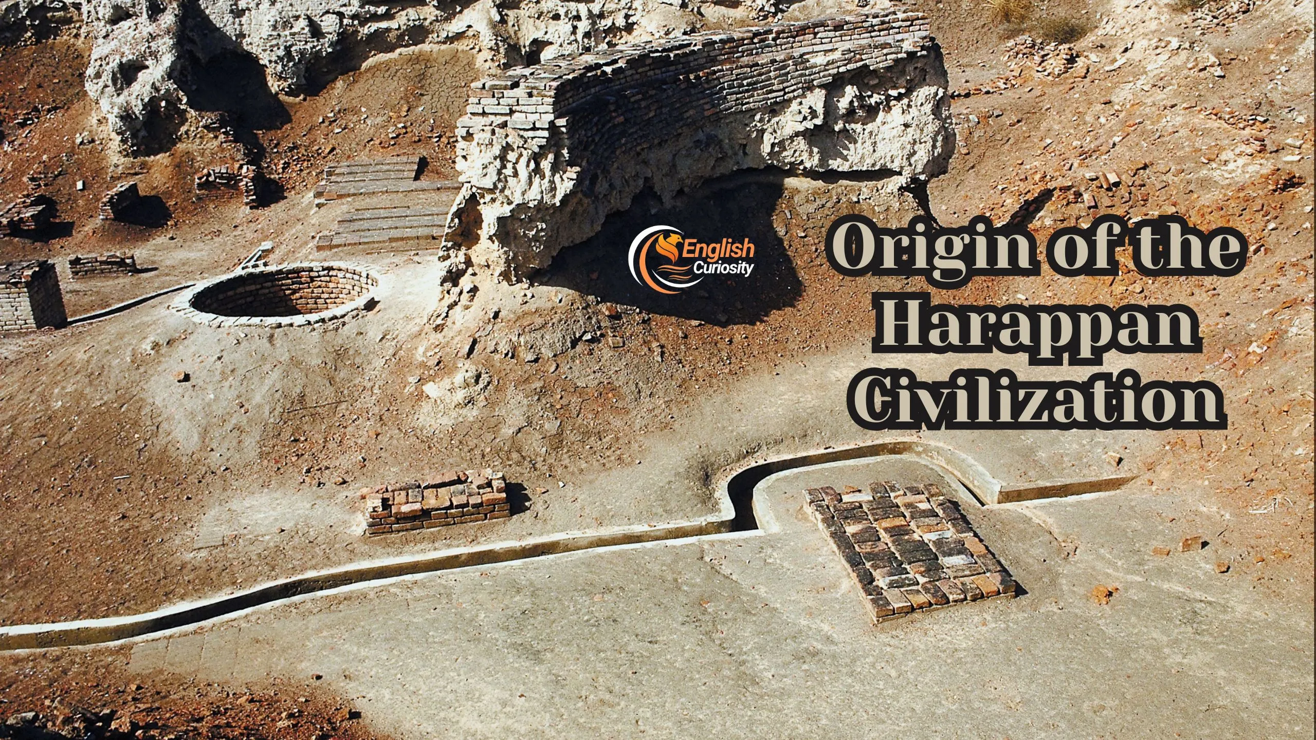 Origin of the Harappan Civilization