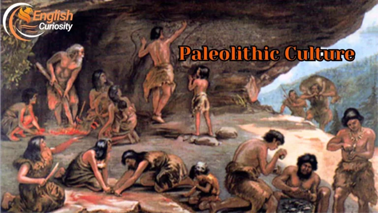 Paleolithic Culture