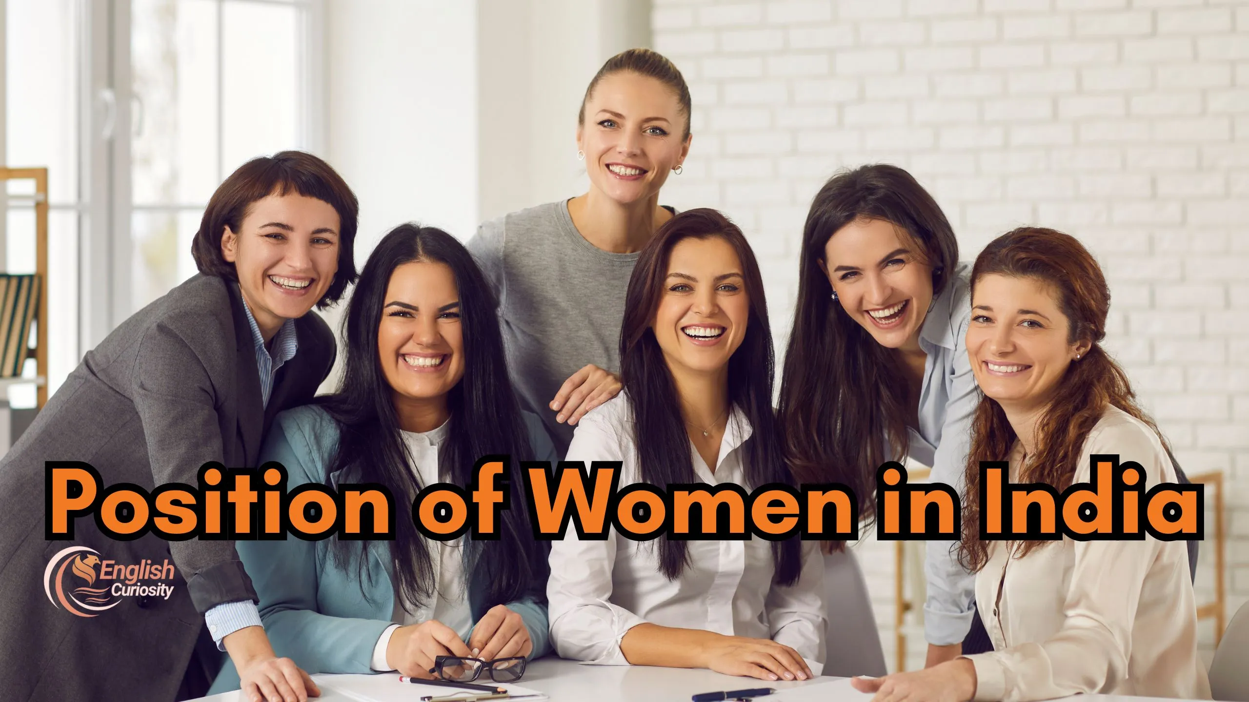 Position of Women in India