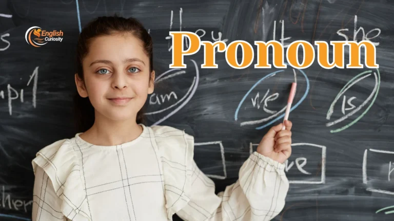 Pronoun