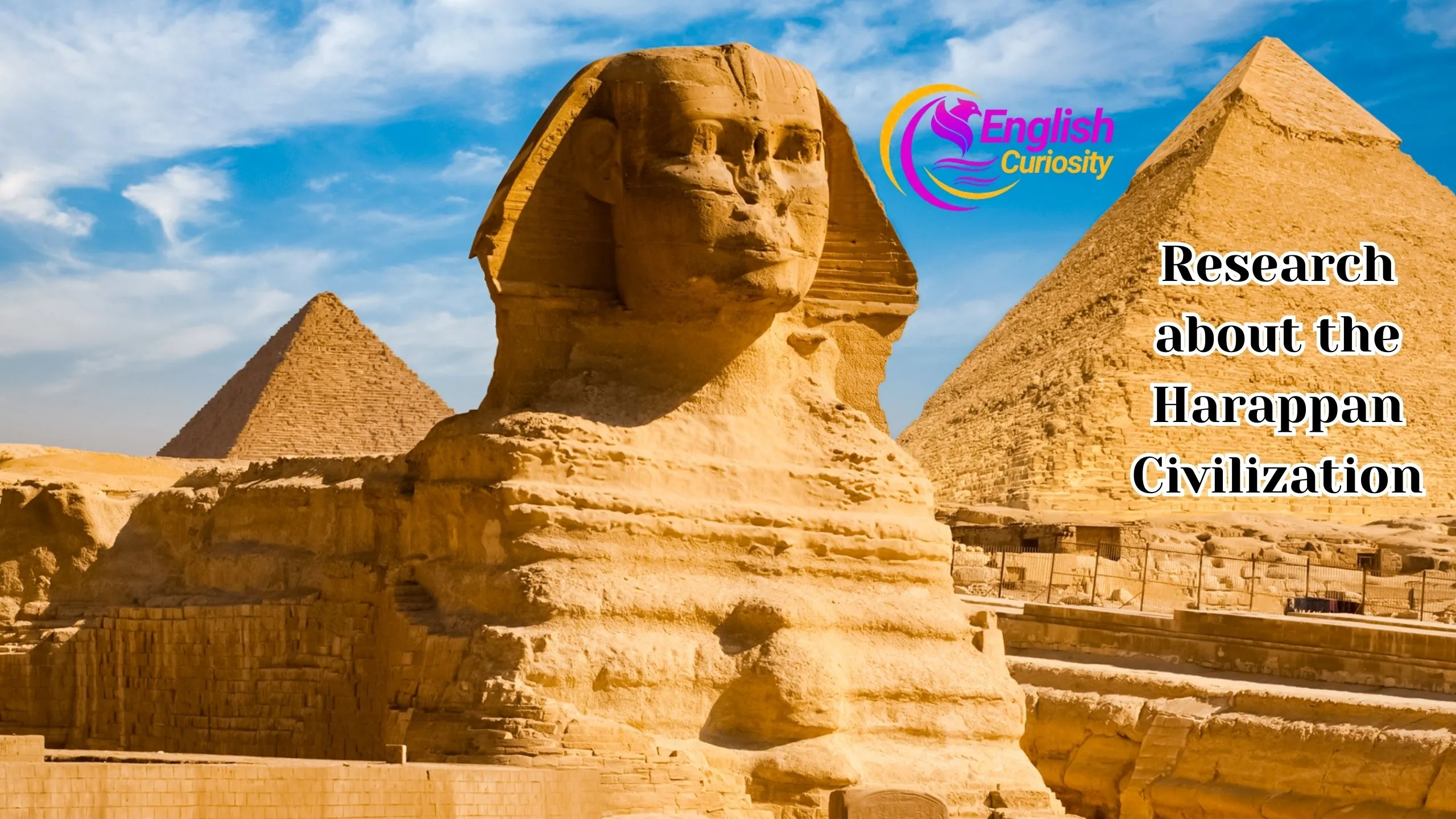 Research about the Harappan Civilization