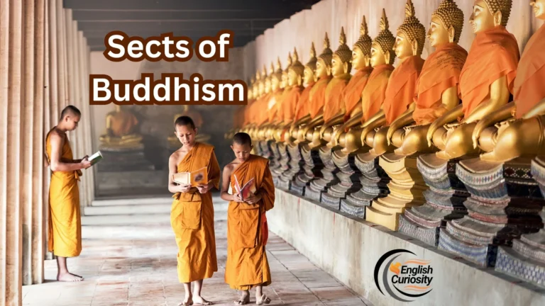 Sects of Buddhism