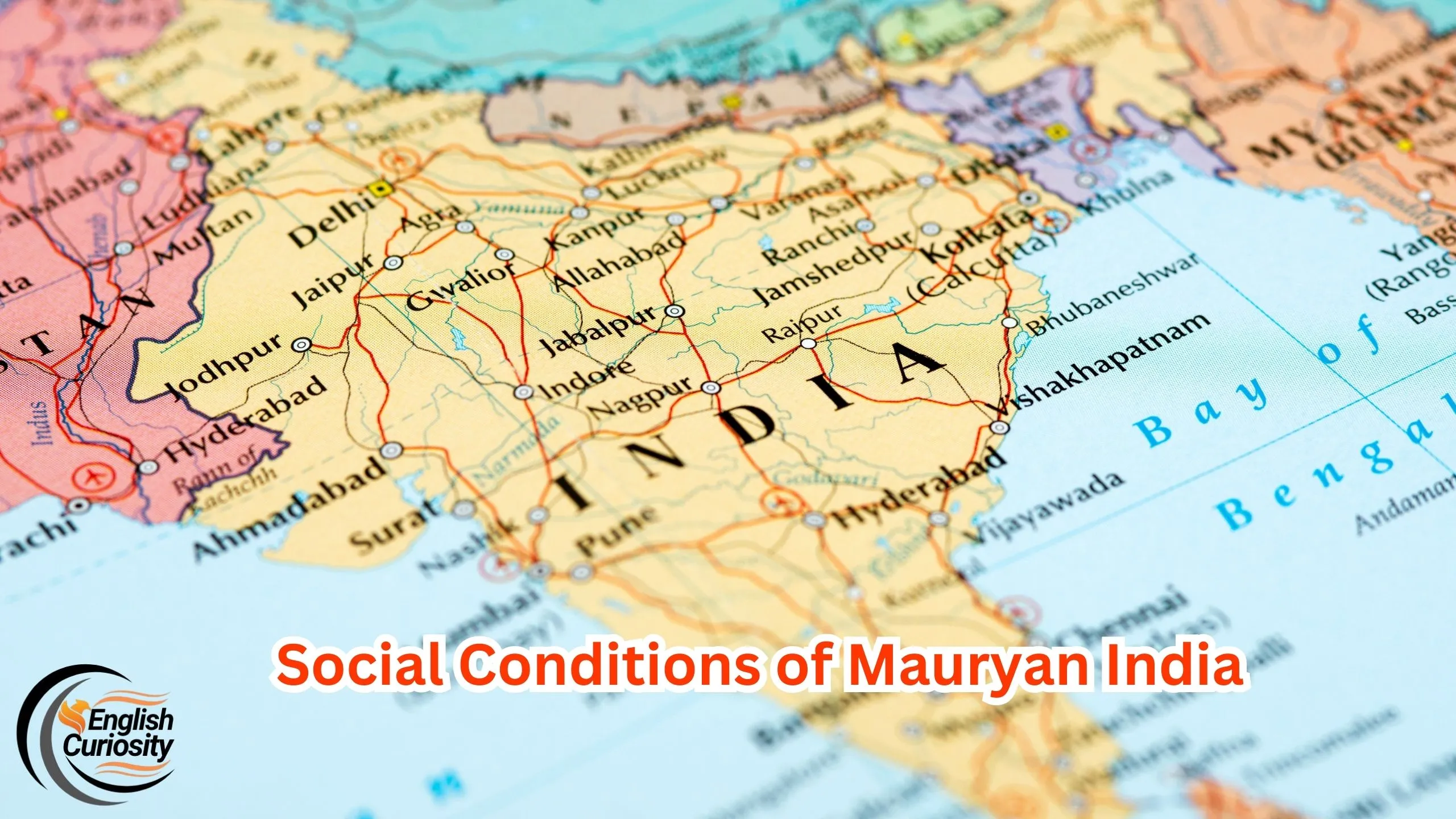 Social Conditions of Mauryan India