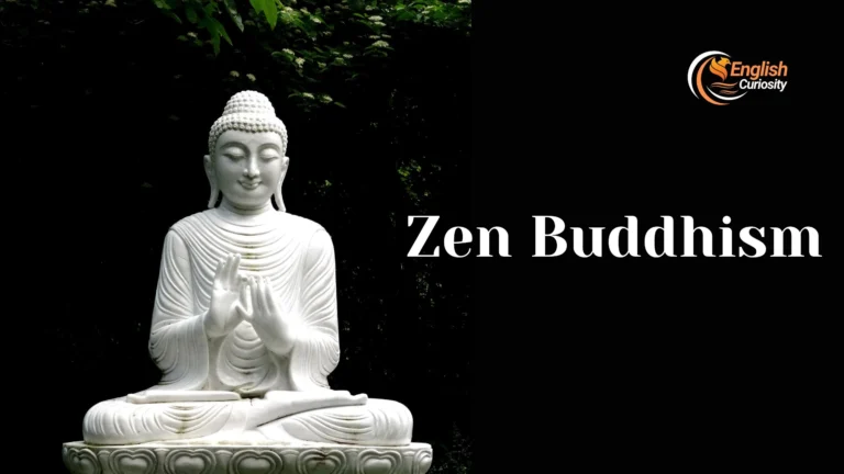 Zen Buddhism