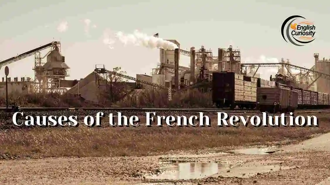 Causes of the French Revolution