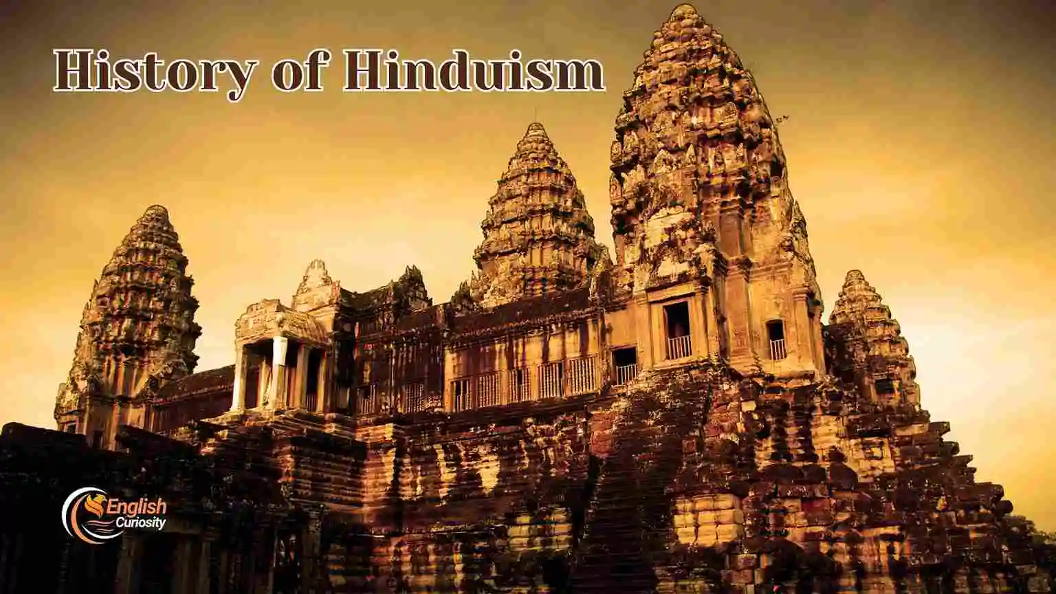 History of Hinduism