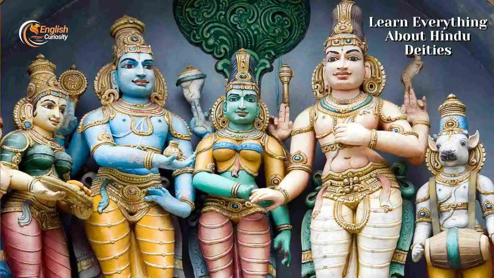 Learn Everything About Hindu Deities