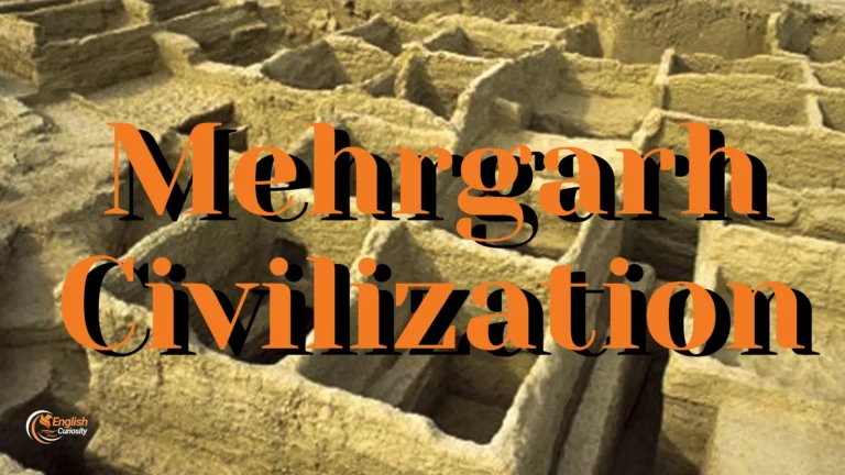 Mehrgarh Civilization