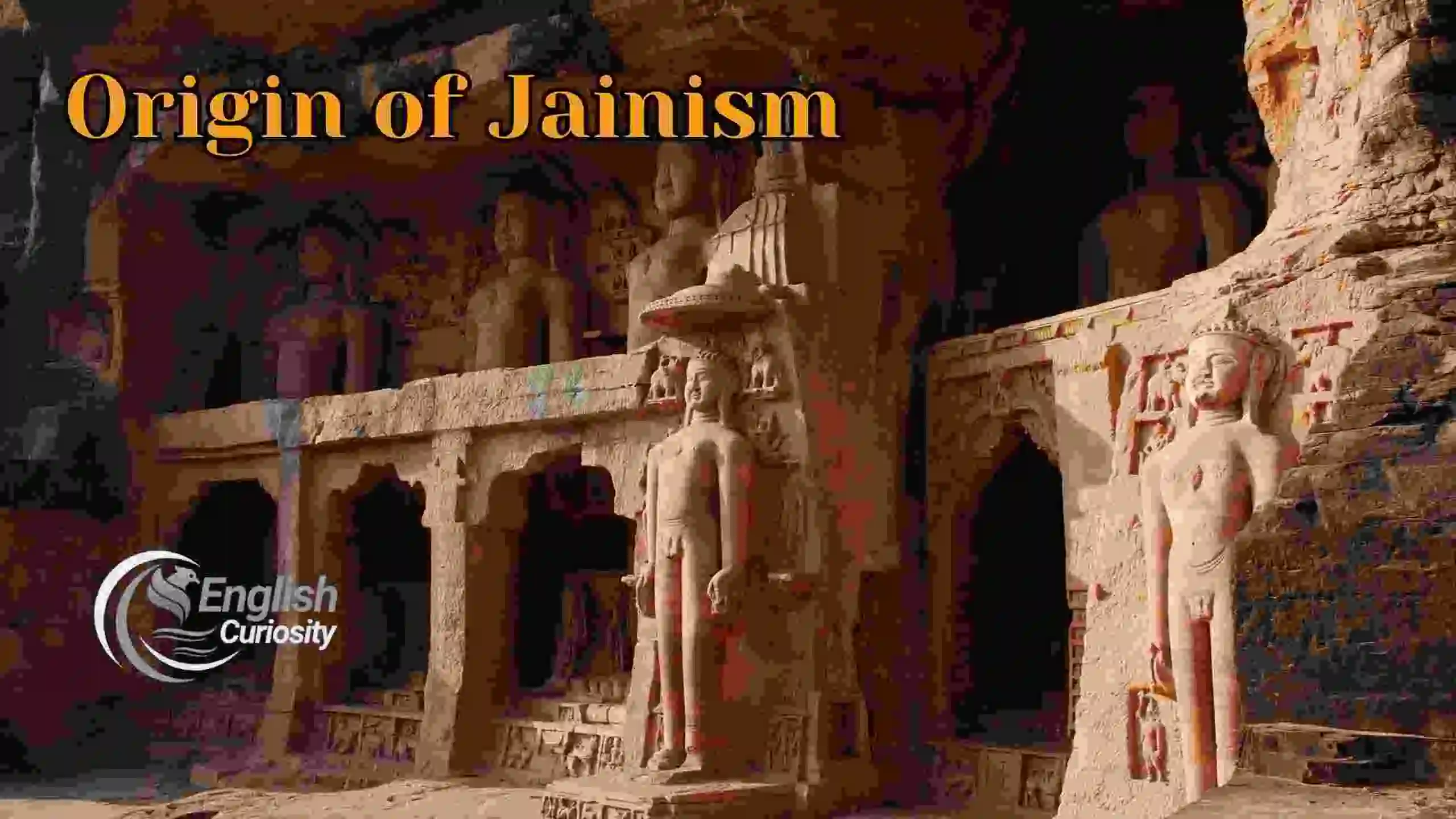 Origin of Jainism