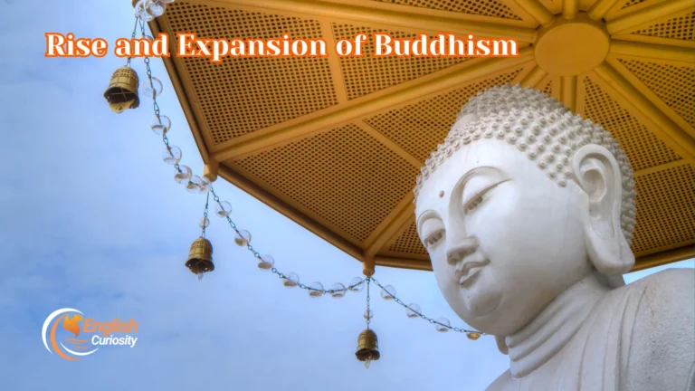 Rise and Expansion of Buddhism