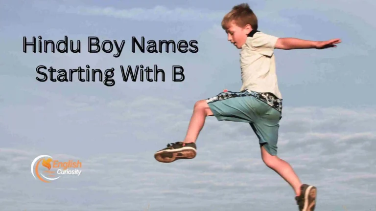 Hindu Boy Names Starting With G