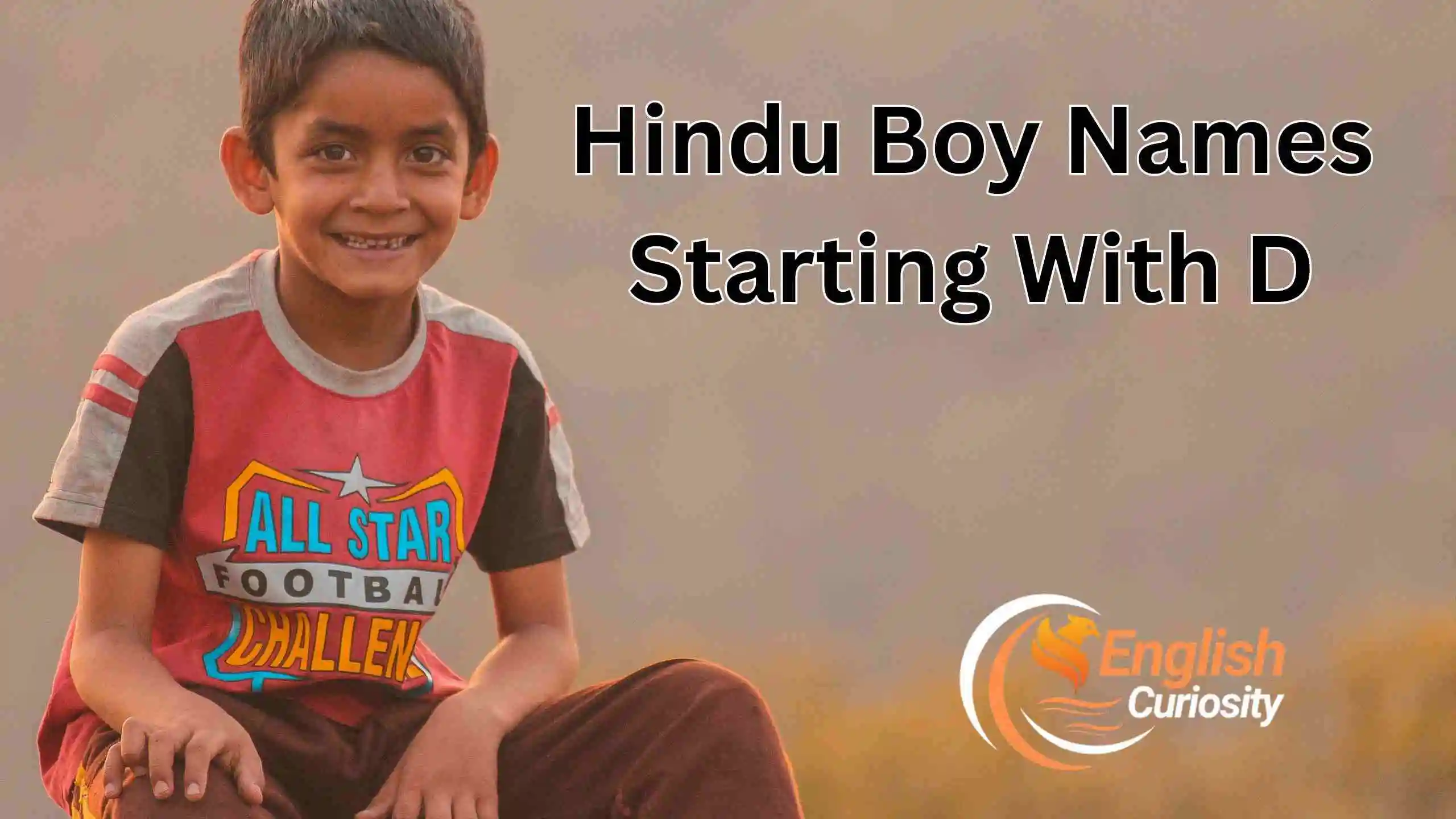 Hindu Boy Names Starting With D
