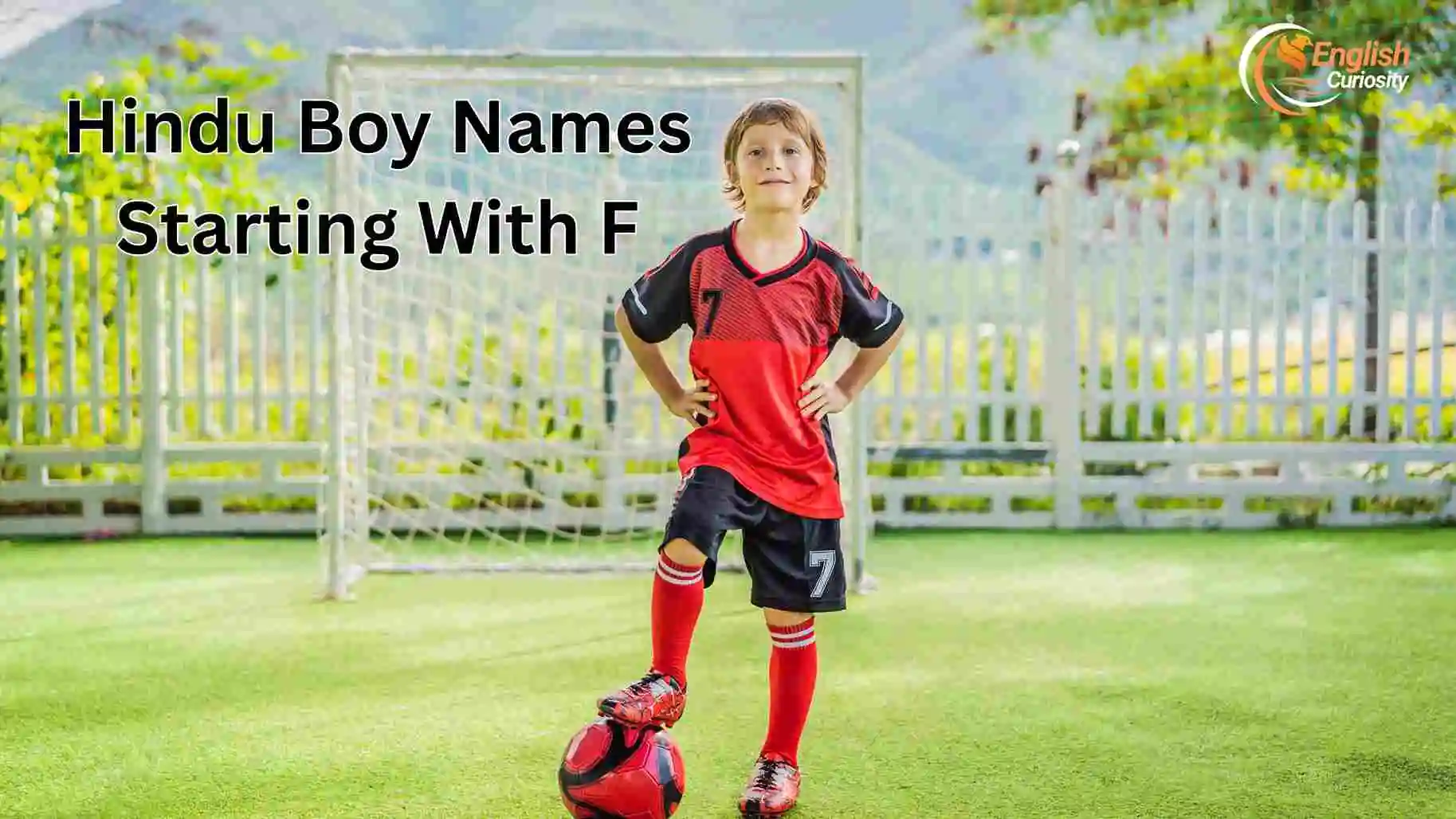 Hindu Boy Names Starting With F
