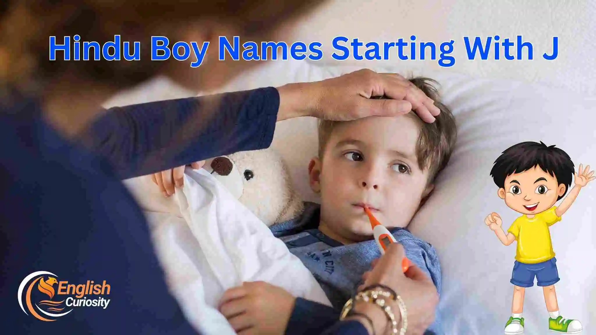 Hindu Boy Names Starting With J