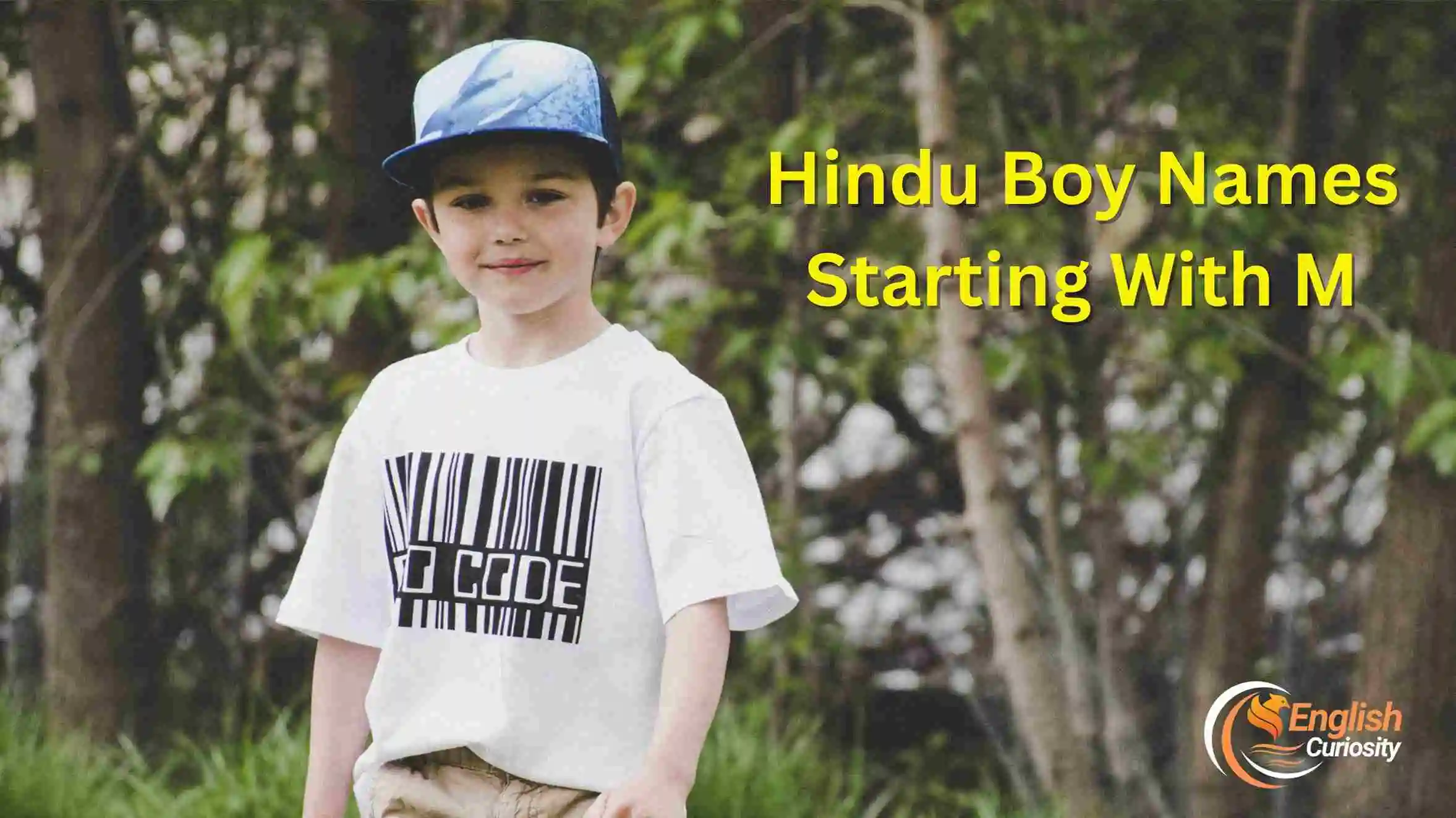 Hindu Boy Names Starting With M