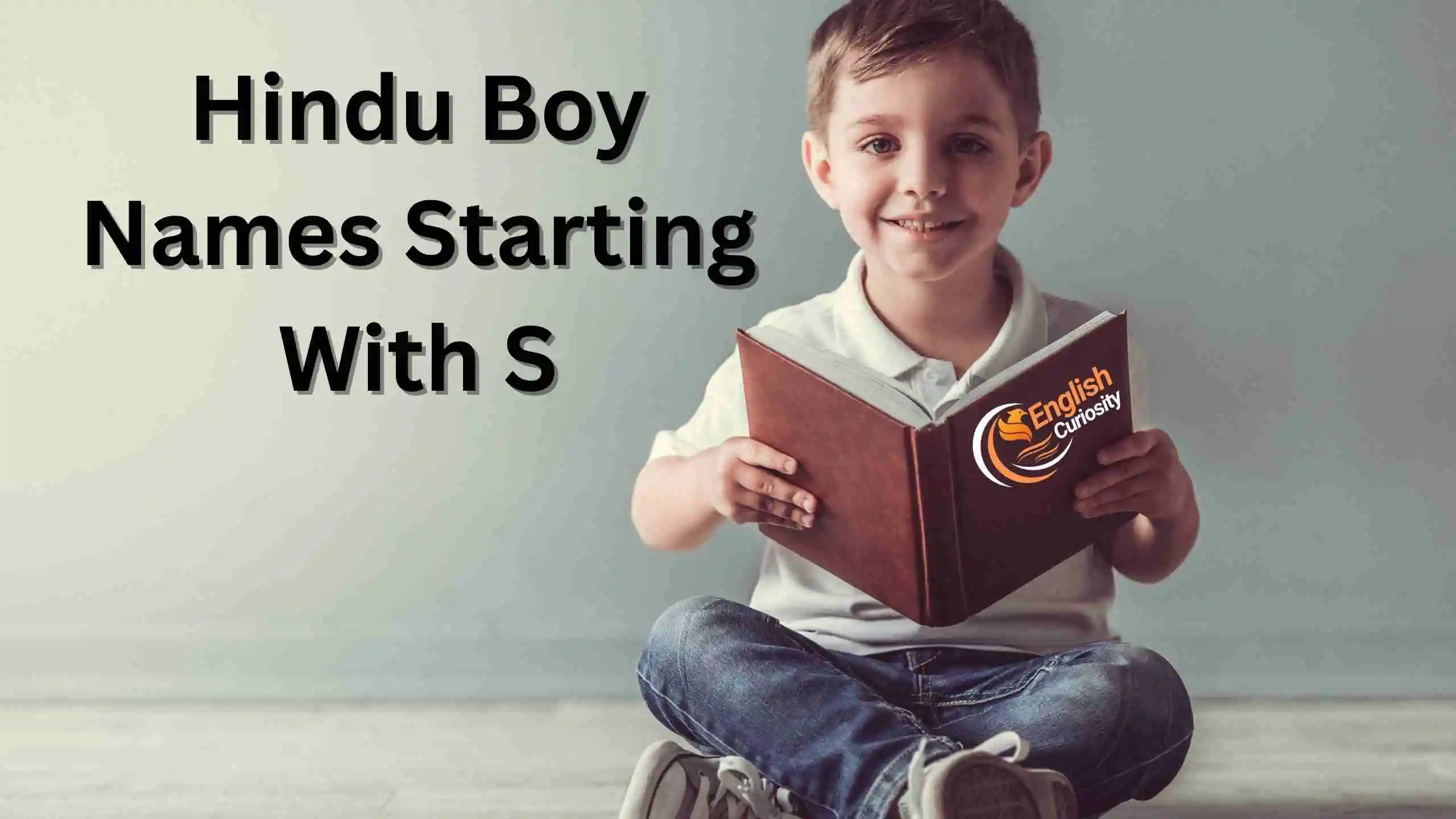 Hindu Boy Names Starting With S