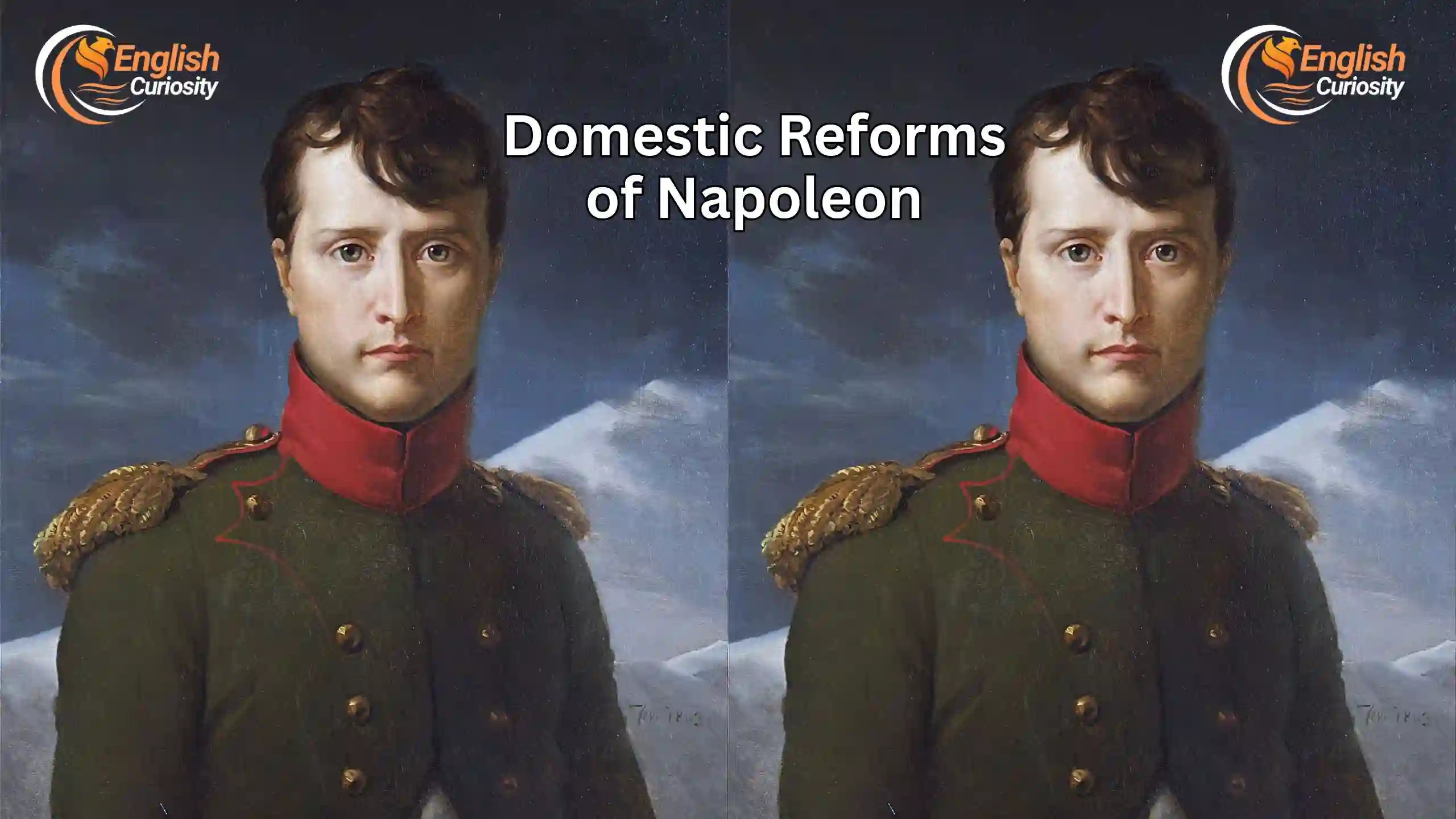 Domestic Reforms of Napoleon