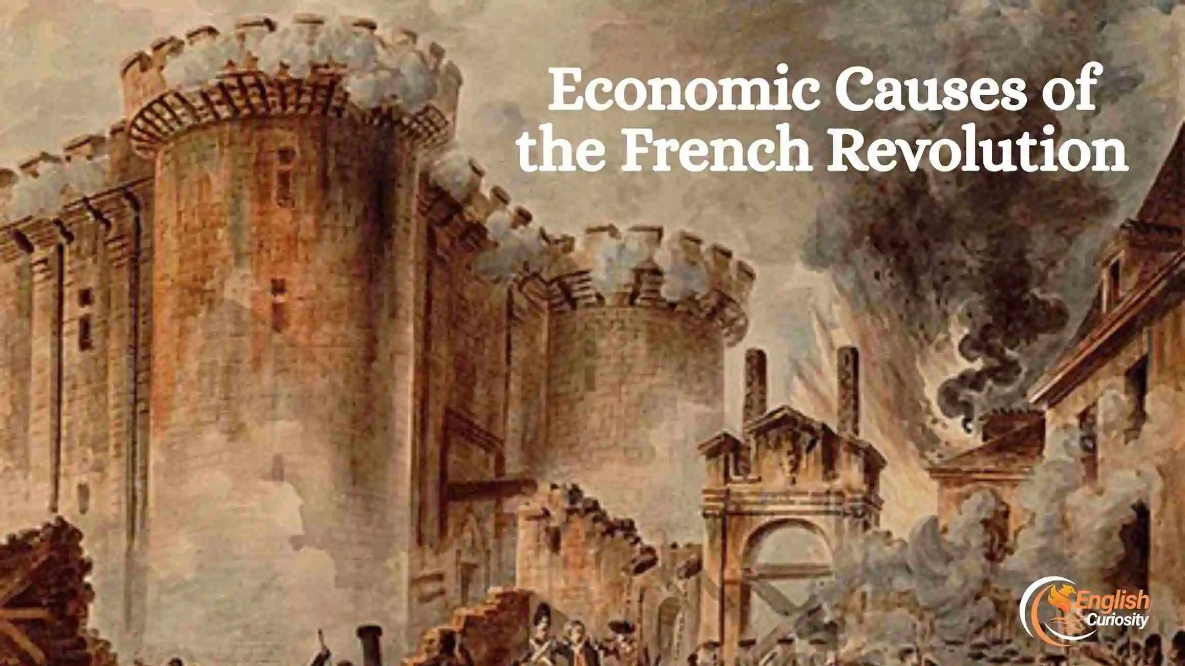 Economic Causes of the French Revolution