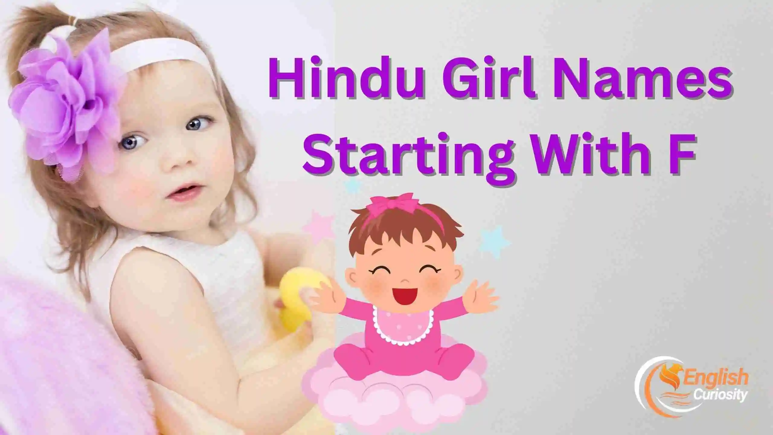 Hindu Girl Names Starting With G