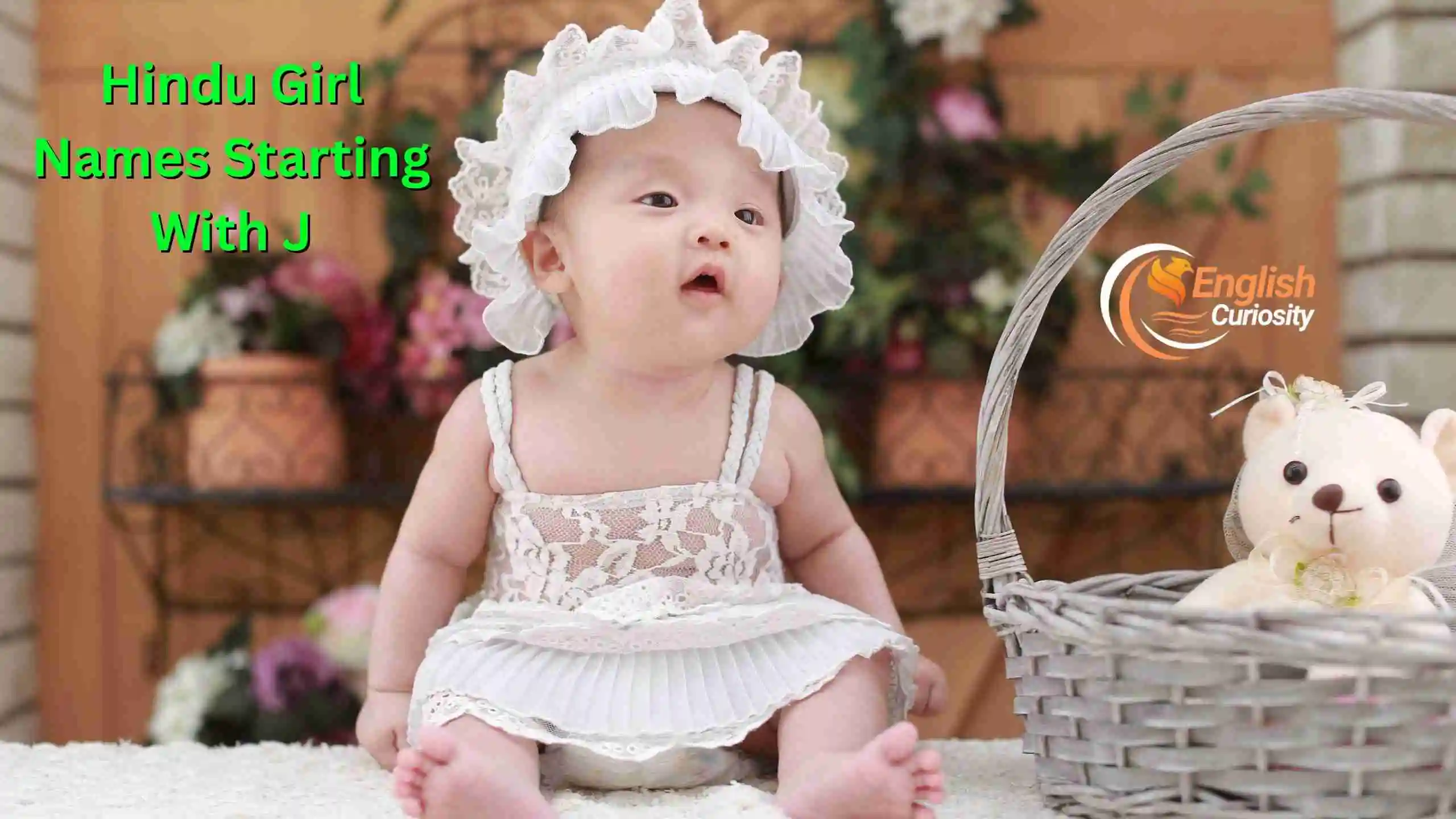 Hindu Girl Names Starting With J