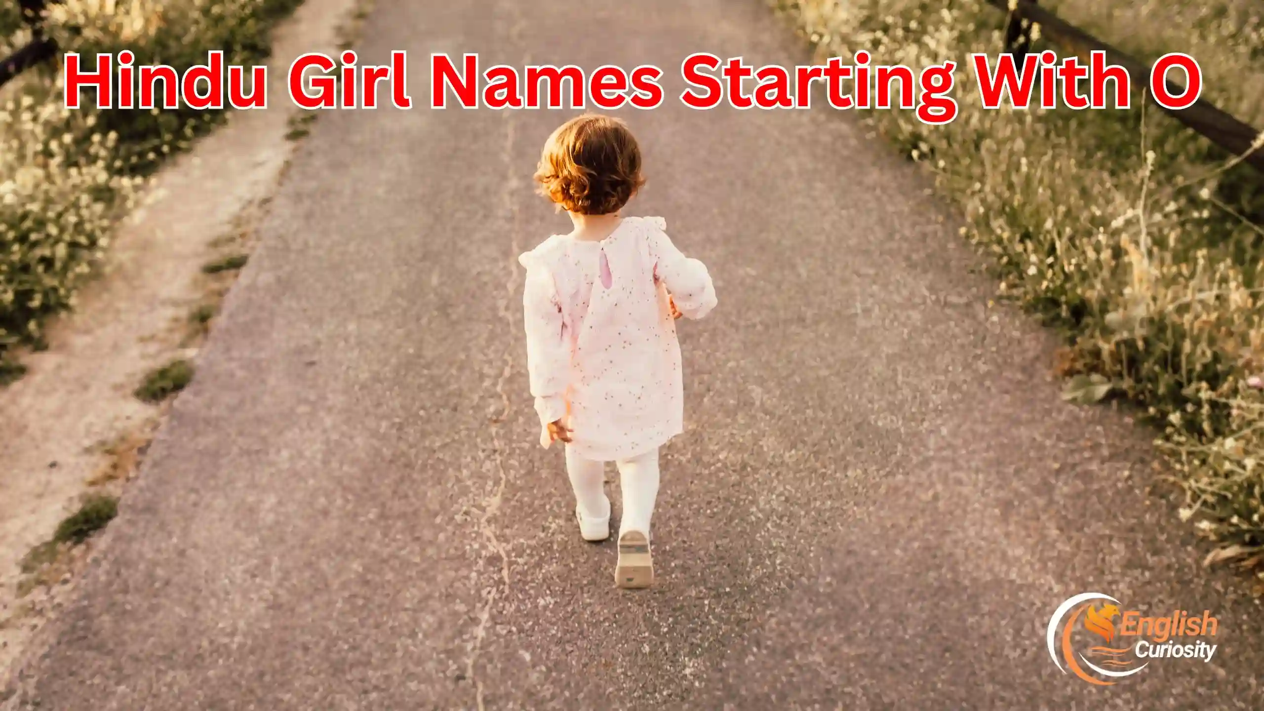 Hindu Girl Names Starting With O