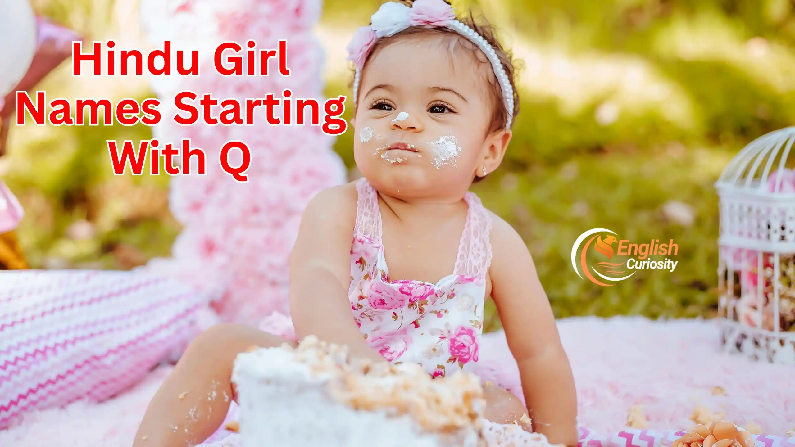 Hindu Girl Names Starting With Q
