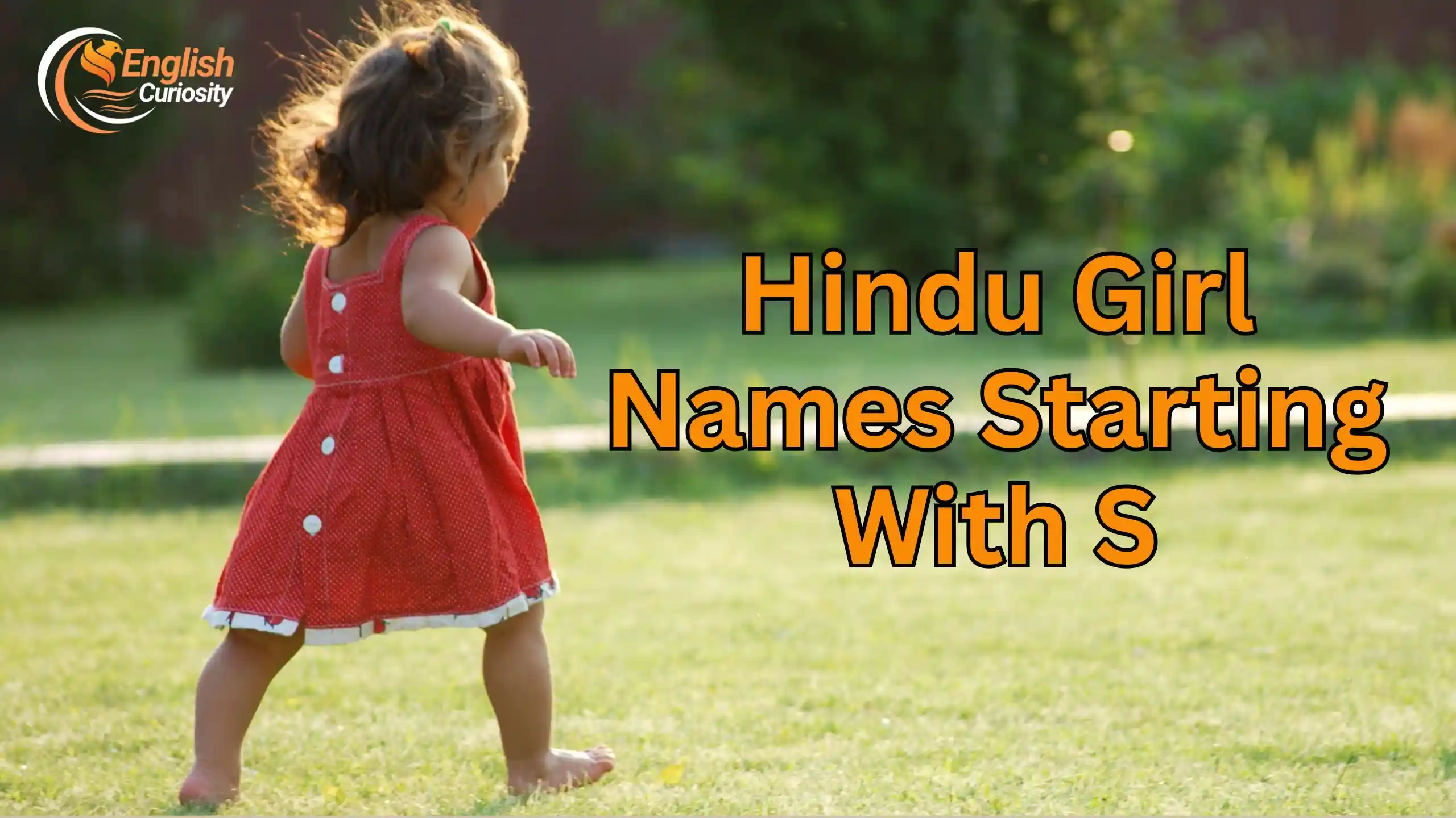 Hindu Girl Names Starting With S
