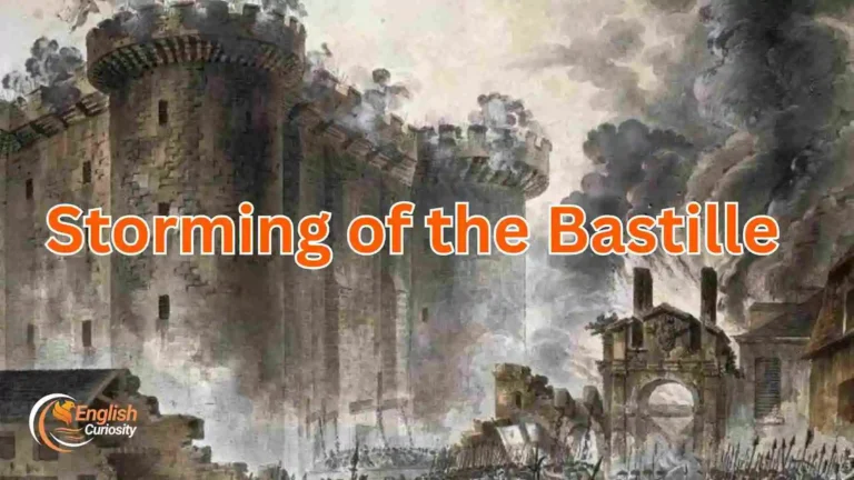 Storming of the Bastille