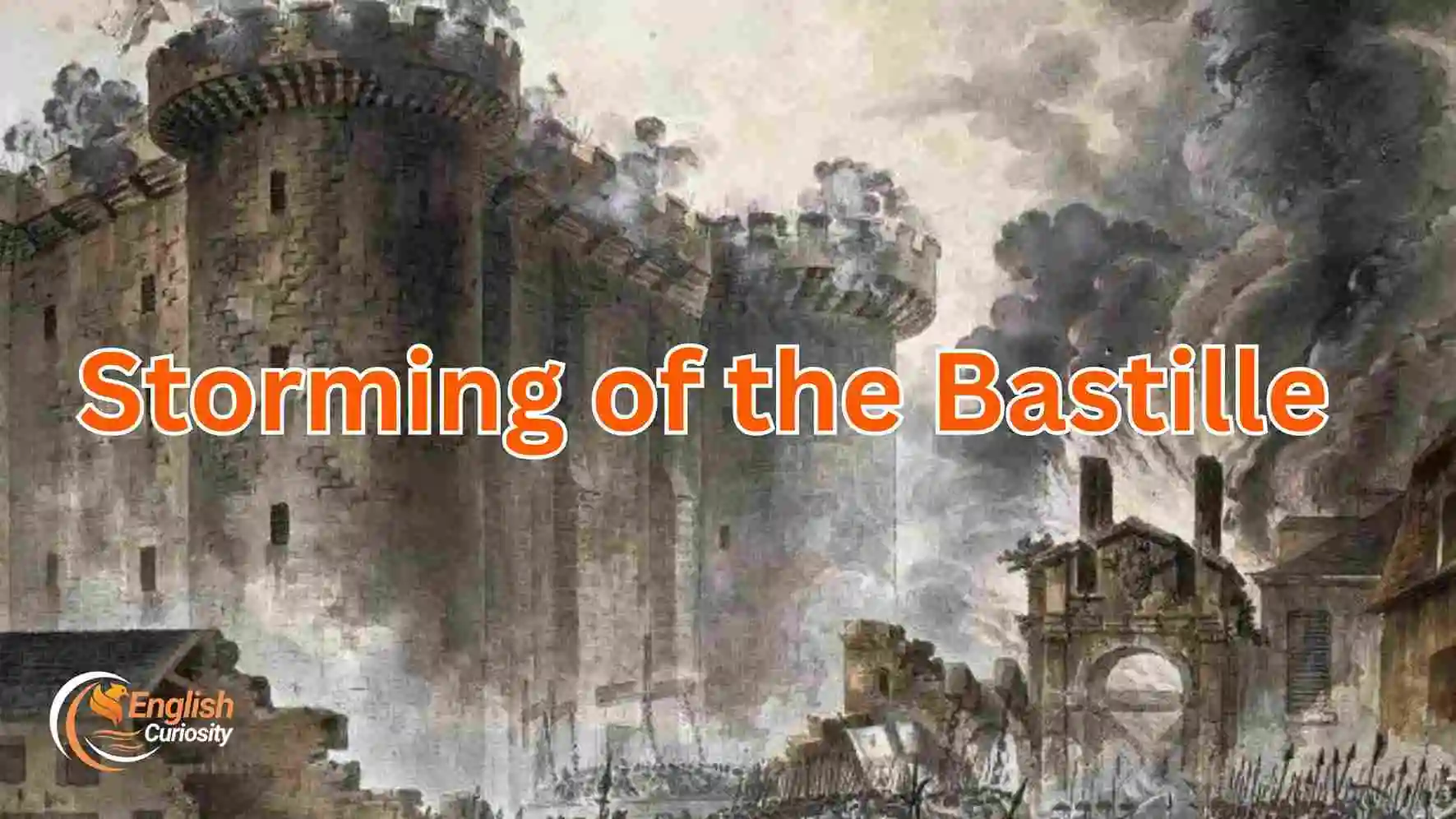 Storming of the Bastille