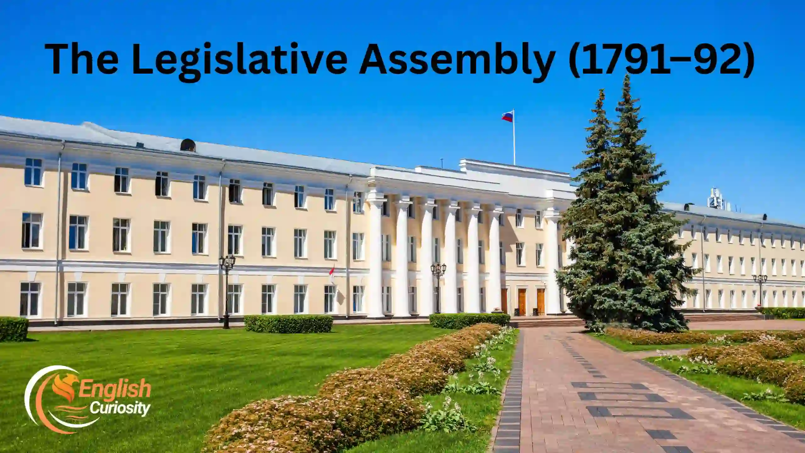 The Legislative Assembly (1791–92)