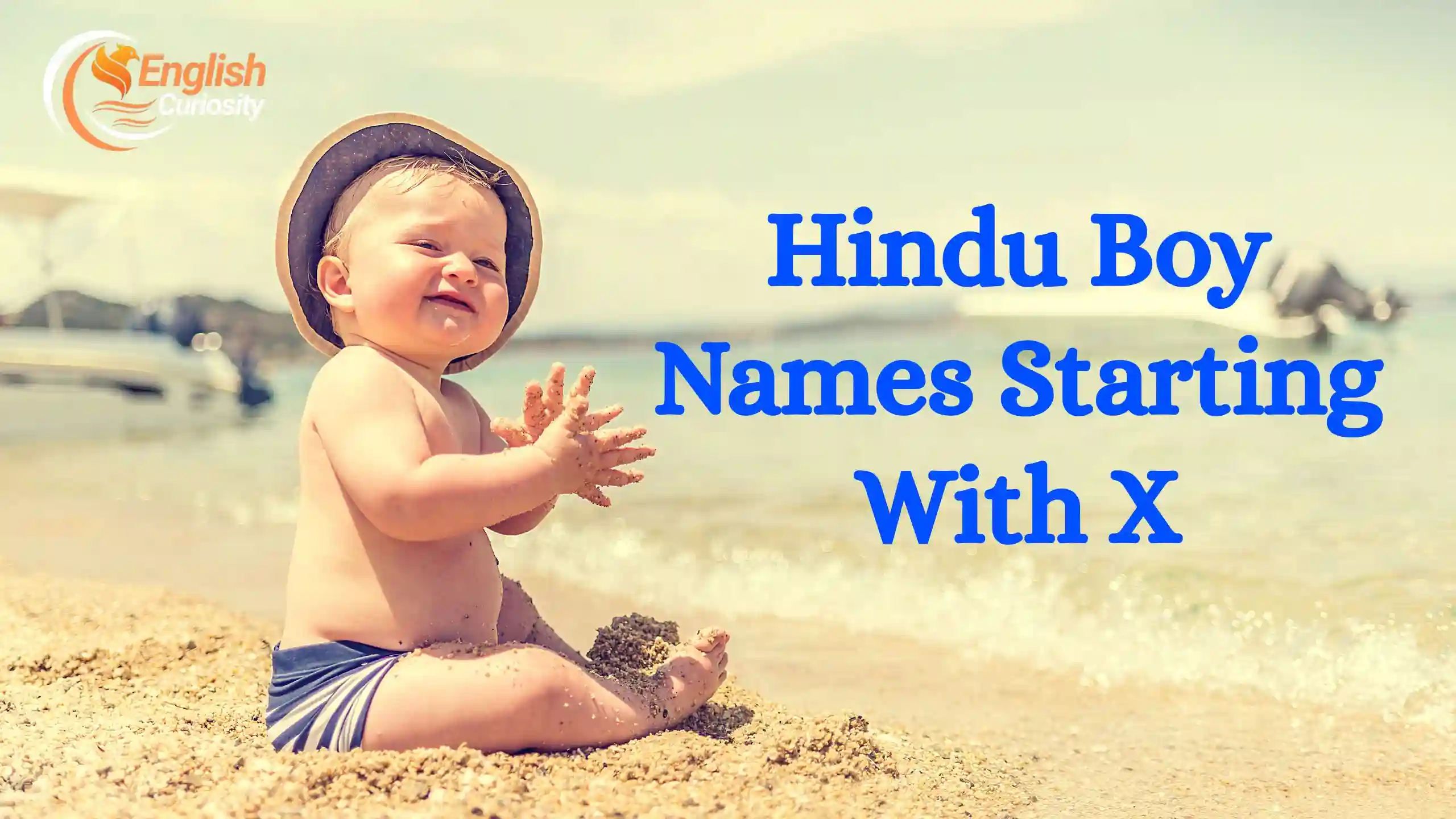 Hindu Boy Names Starting With X