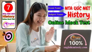 UGC-Net-History-Online-Mock-Test-7
