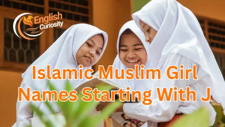 Islamic Muslim Girl Names Starting With I