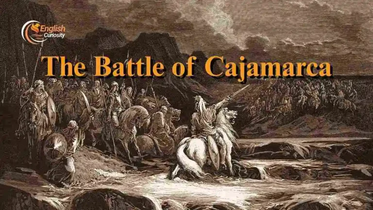 The Battle of Cajamarca