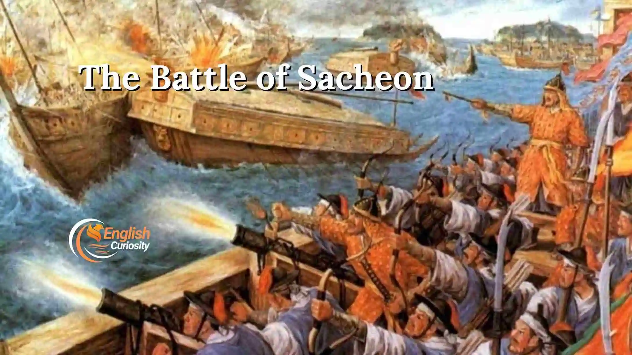 The Battle of Sacheon