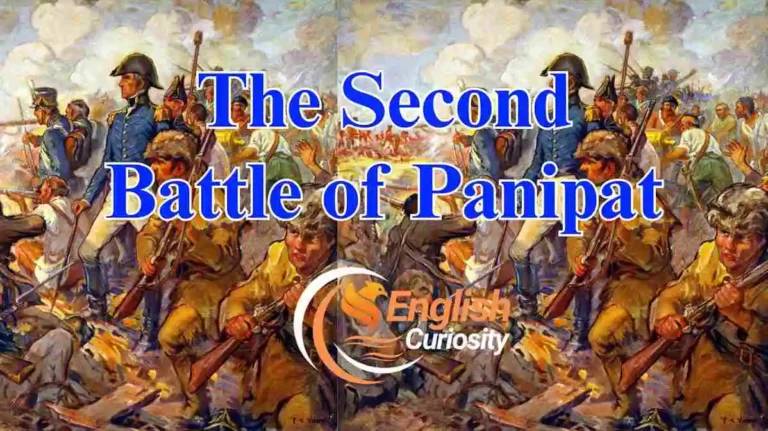 The Second Battle of Panipat
