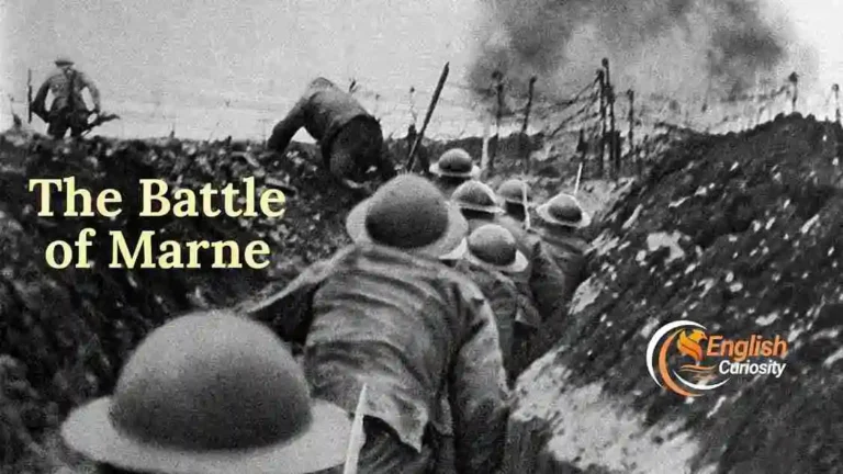 The Battle of Marne