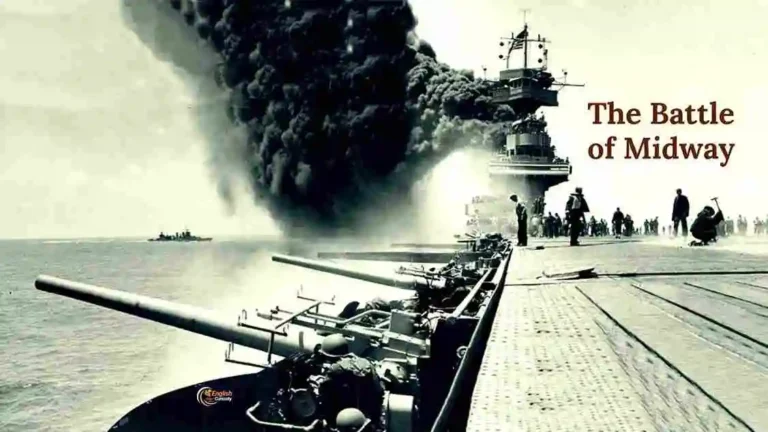 The Battle of Midway