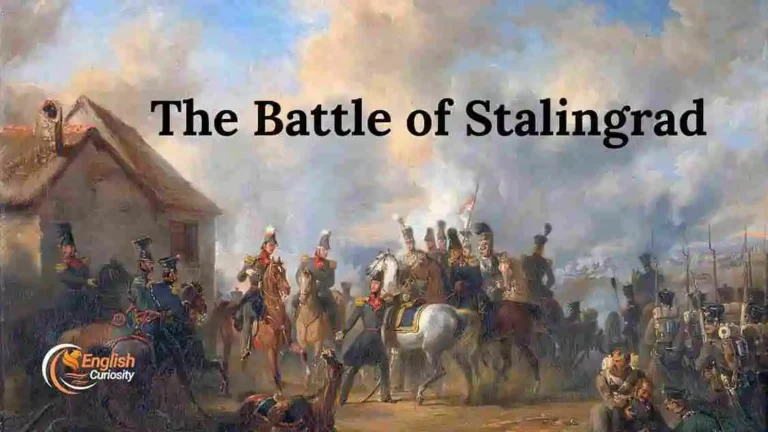The Battle of Stalingrad