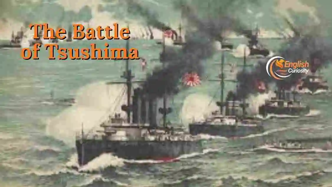 The Battle of Tsushima